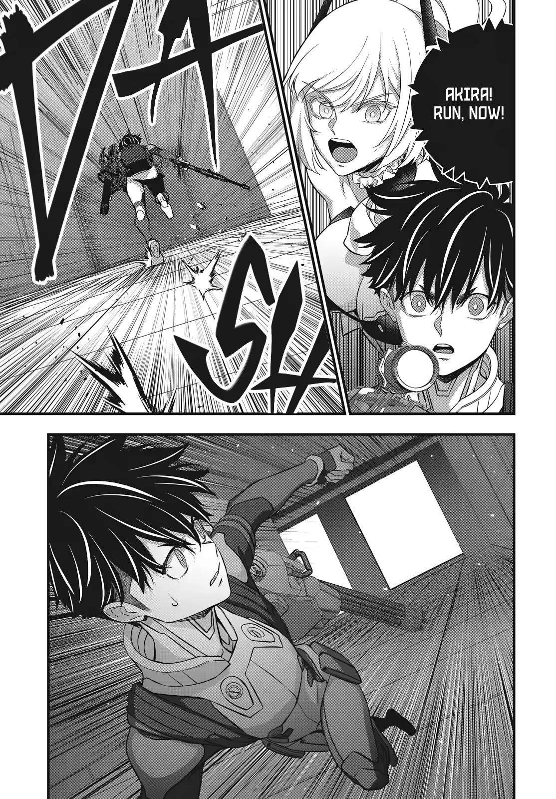 Rebuild World Chapter 87 - Page 10