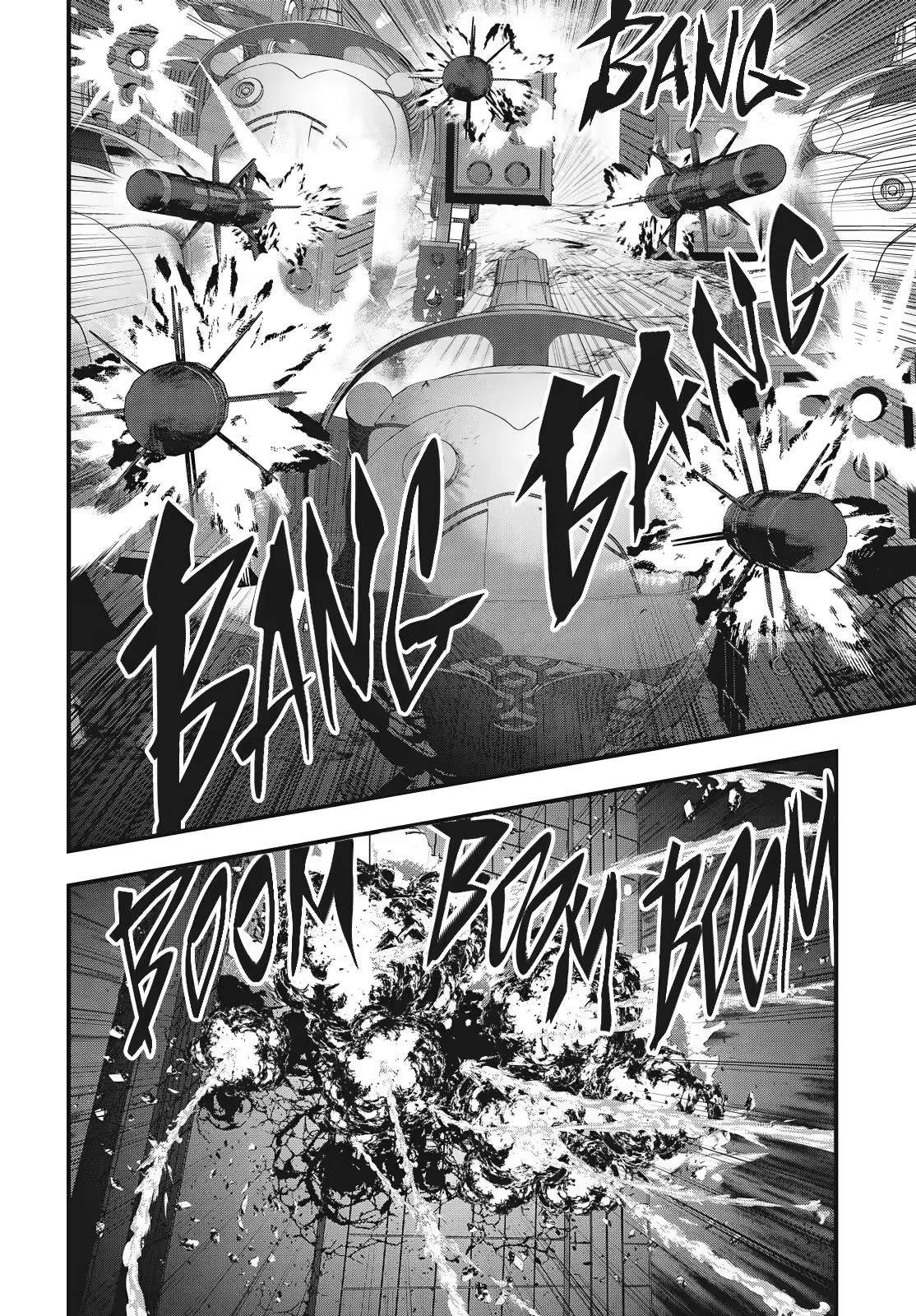 Rebuild World Chapter 87 - Page 11