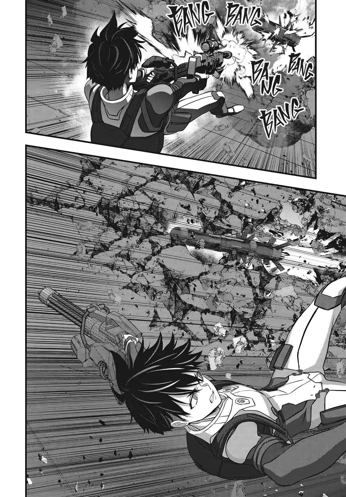 Rebuild World Chapter 87 - Page 13