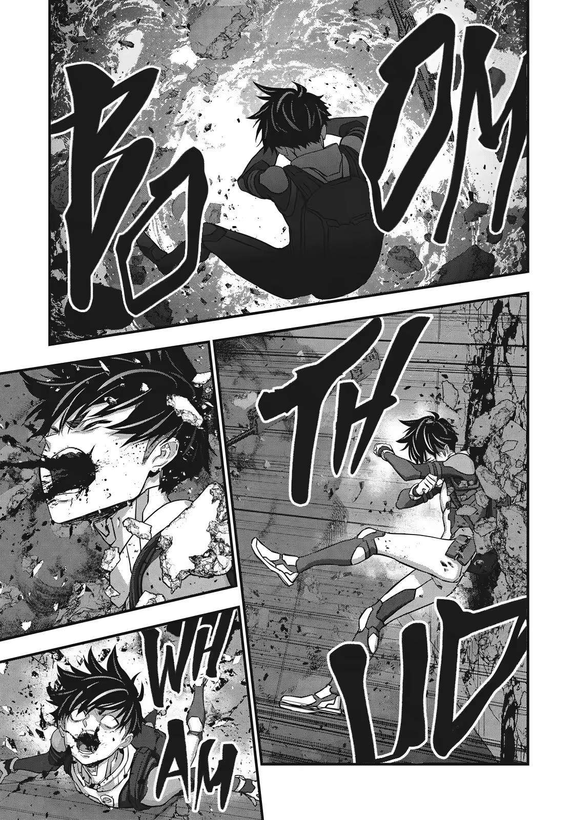 Rebuild World Chapter 87 - Page 14