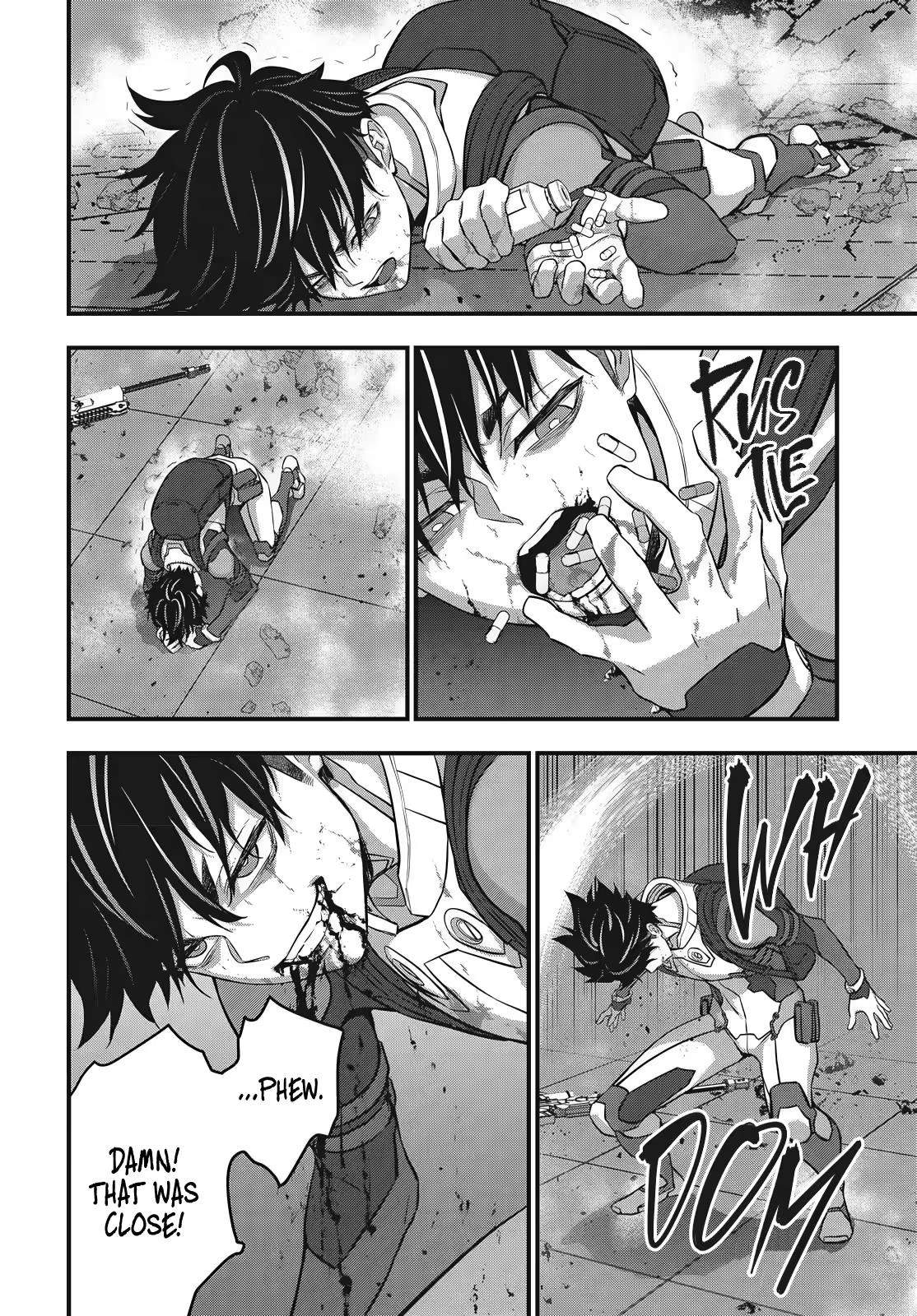 Rebuild World Chapter 87 - Page 15