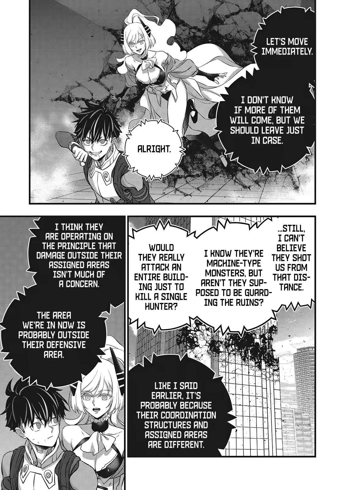 Rebuild World Chapter 87 - Page 16