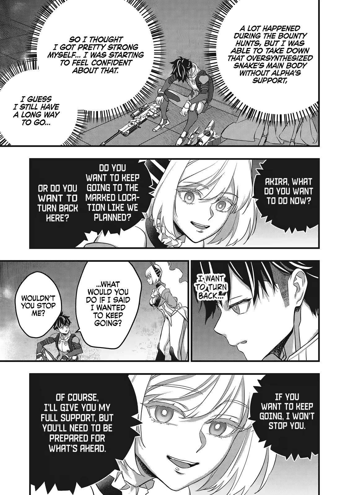 Rebuild World Chapter 87 - Page 18