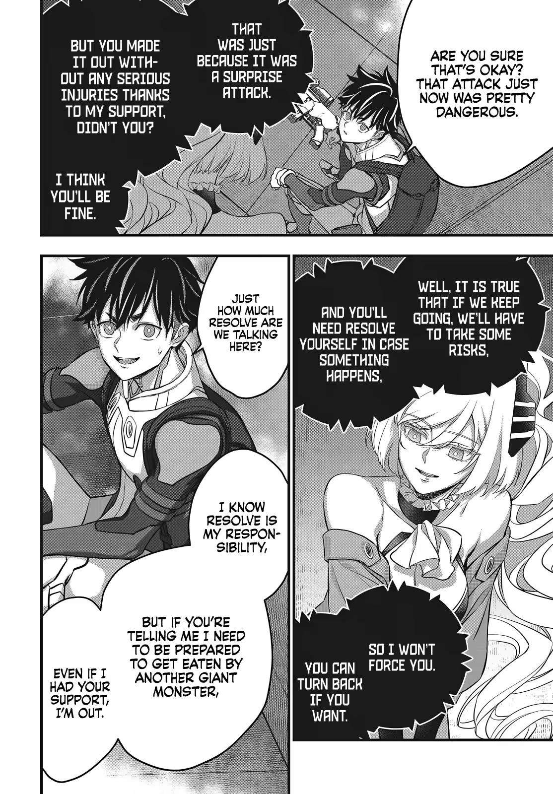 Rebuild World Chapter 87 - Page 19