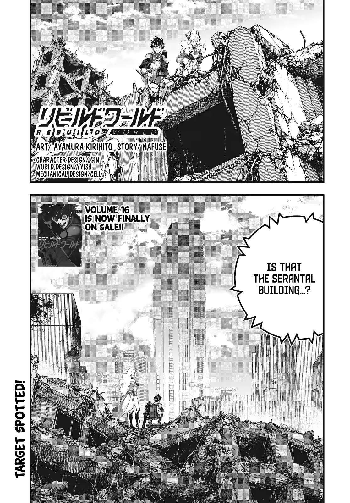 Rebuild World Chapter 87 - Page 2