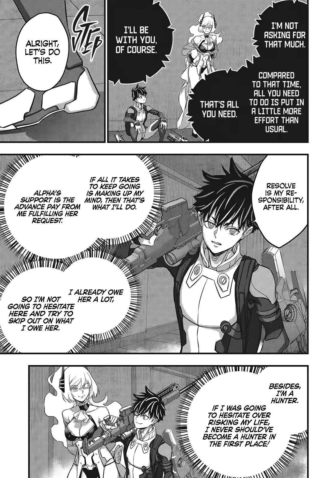 Rebuild World Chapter 87 - Page 20