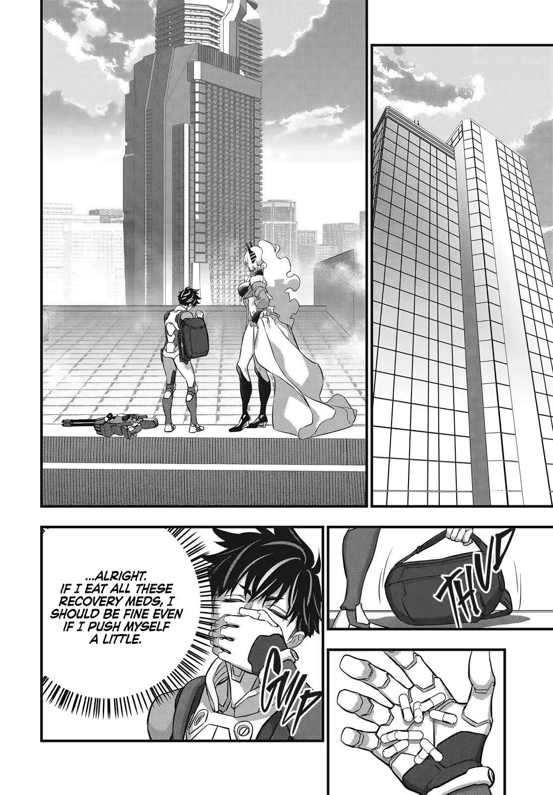 Rebuild World Chapter 87 - Page 21