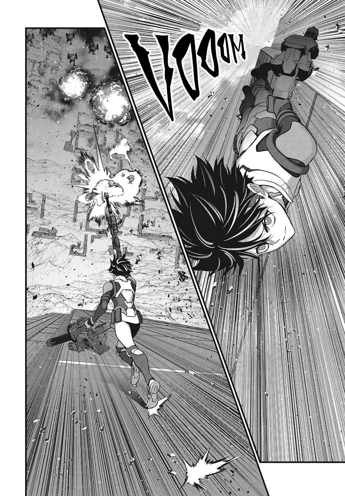 Rebuild World Chapter 87 - Page 23