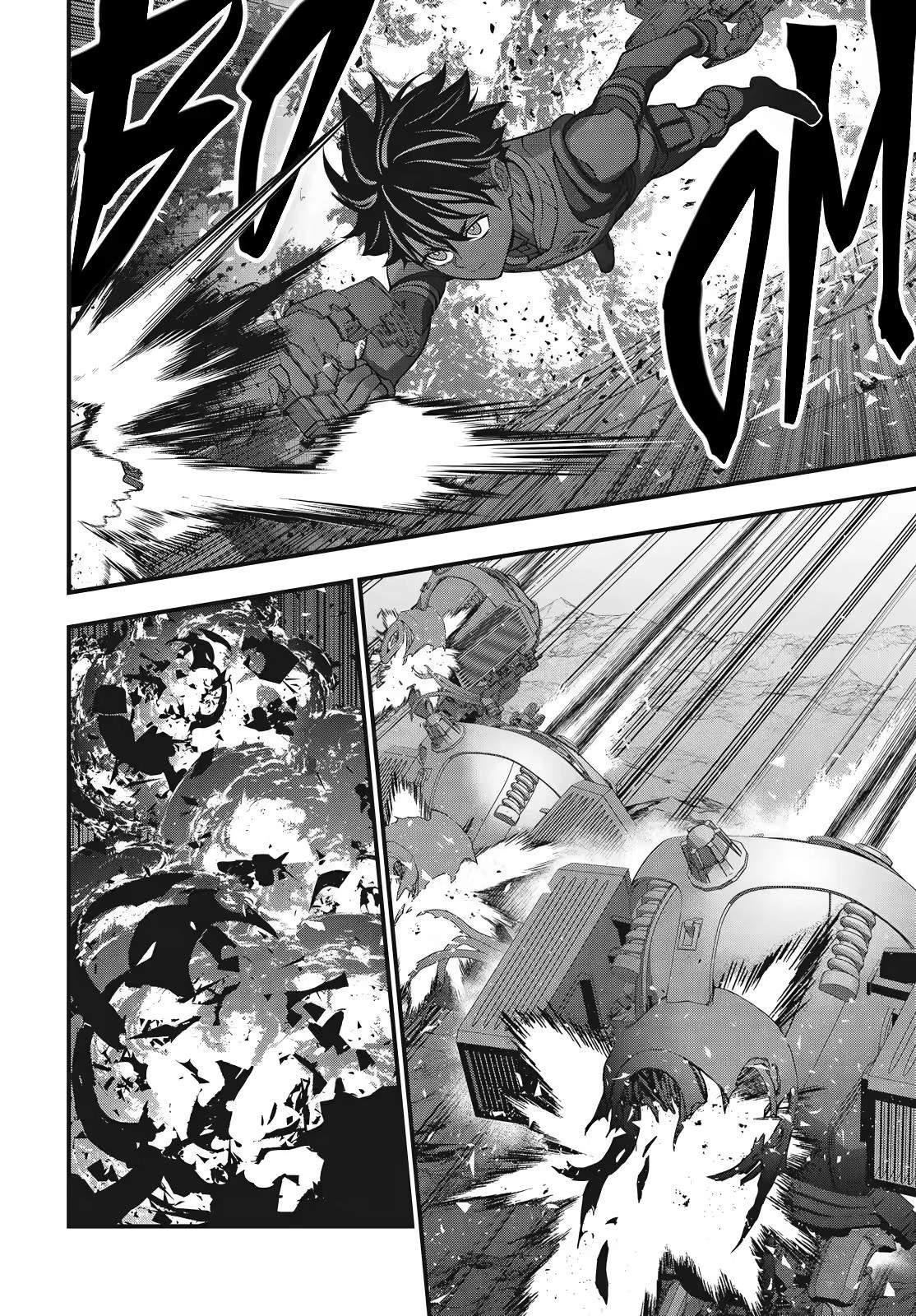 Rebuild World Chapter 87 - Page 27
