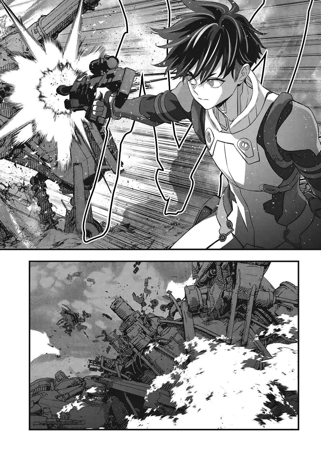Rebuild World Chapter 87 - Page 29