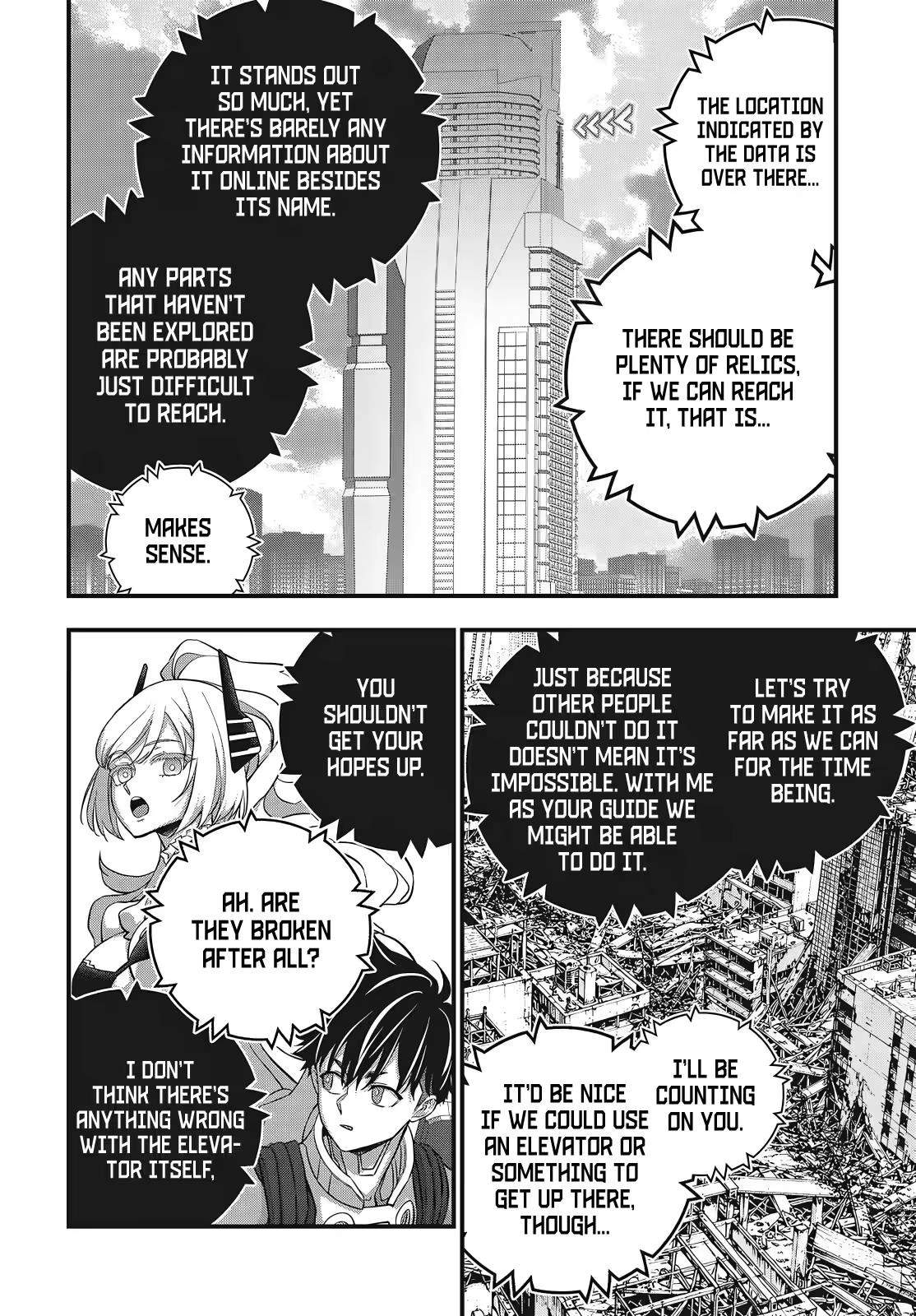 Rebuild World Chapter 87 - Page 3
