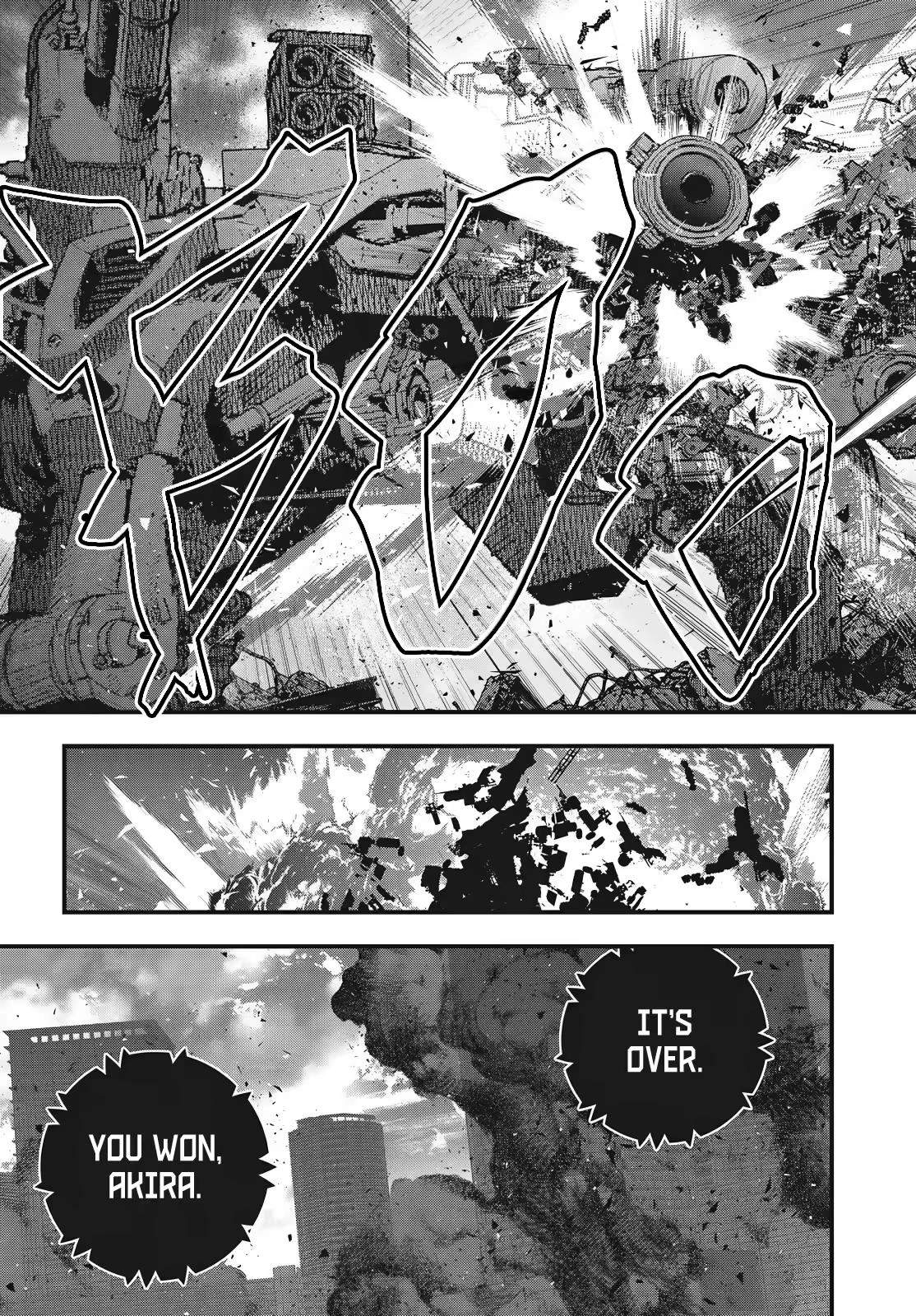 Rebuild World Chapter 87 - Page 30