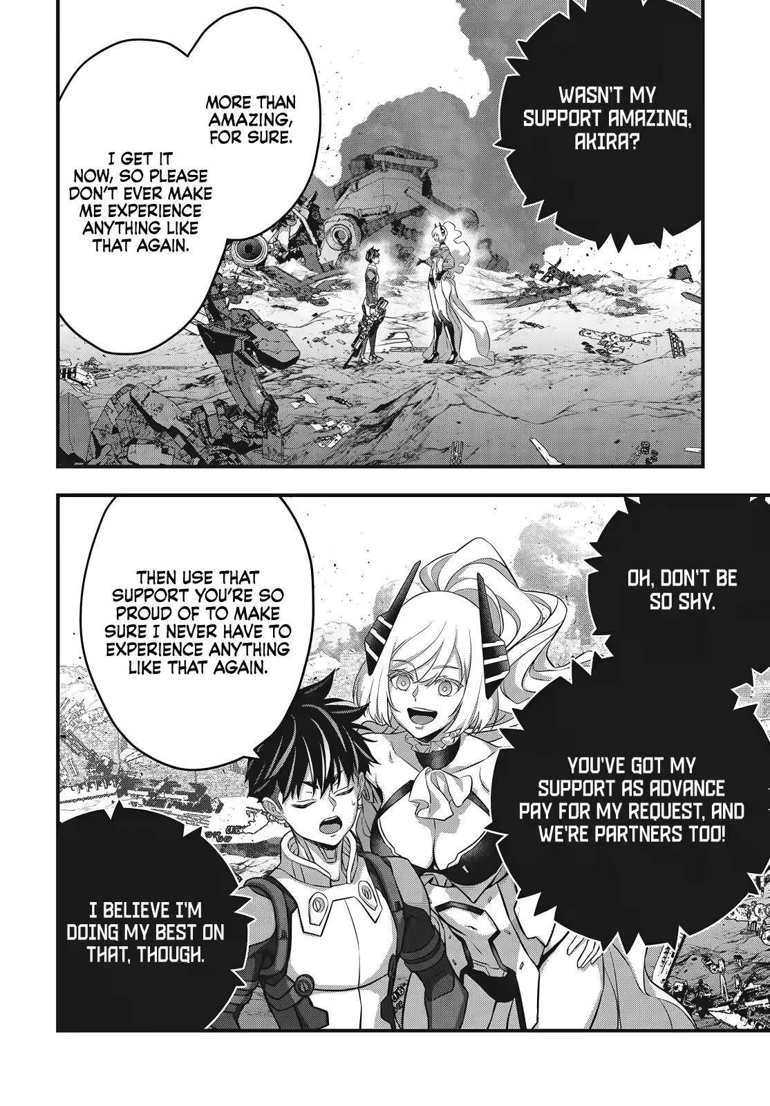 Rebuild World Chapter 87 - Page 31