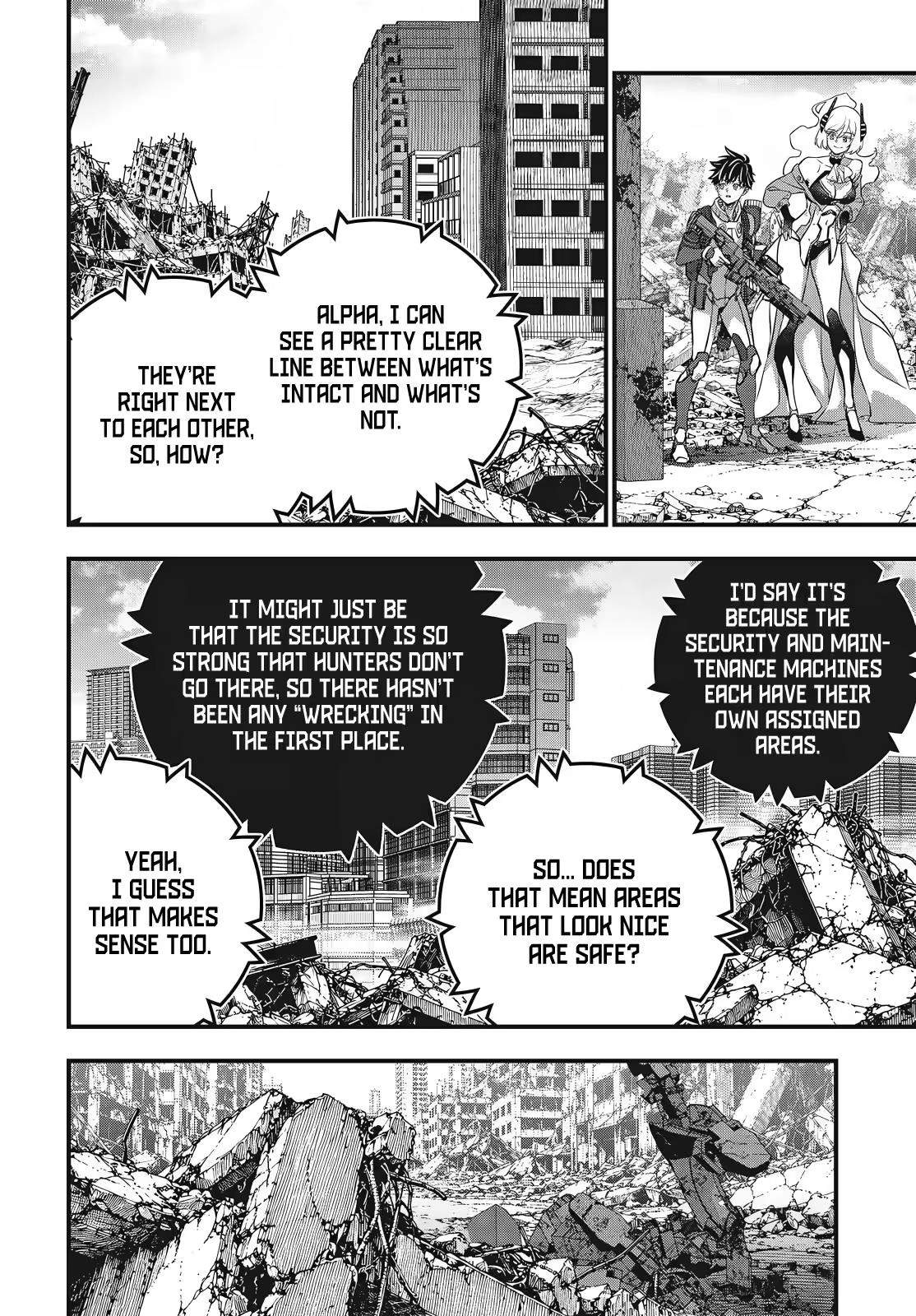 Rebuild World Chapter 87 - Page 5