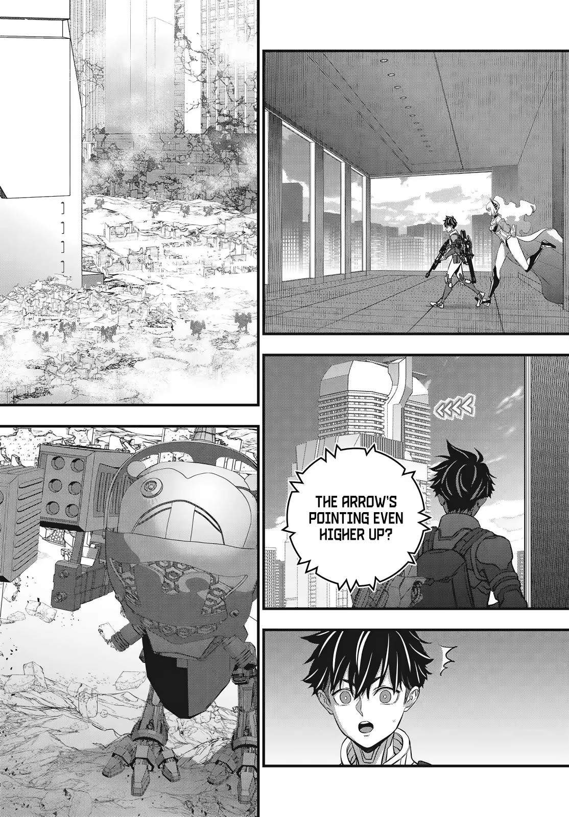 Rebuild World Chapter 87 - Page 7