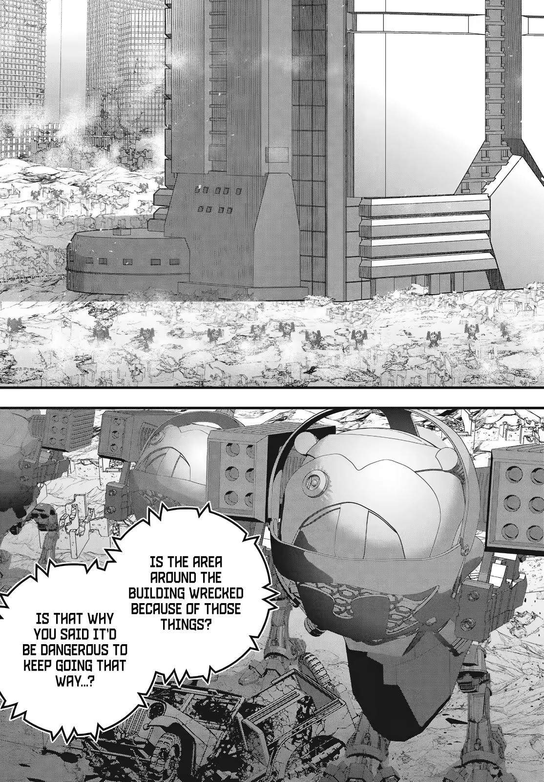 Rebuild World Chapter 87 - Page 8