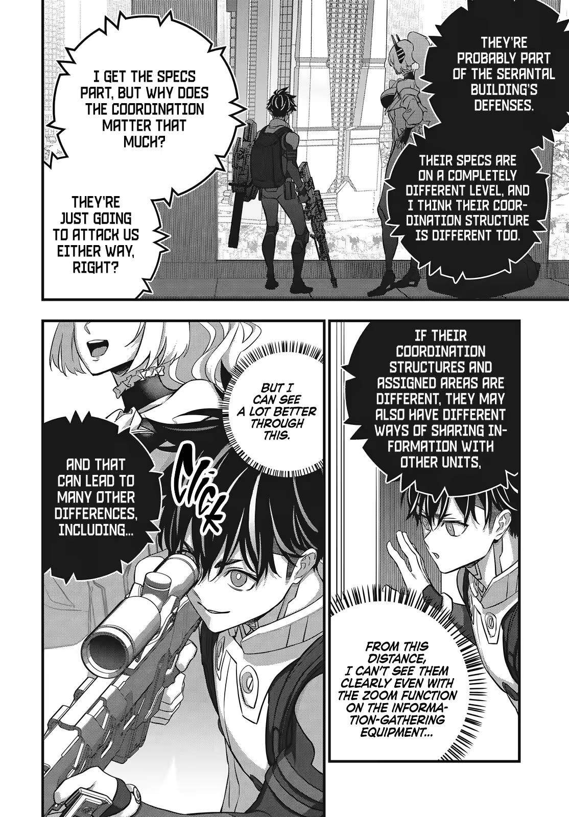 Rebuild World Chapter 87 - Page 9