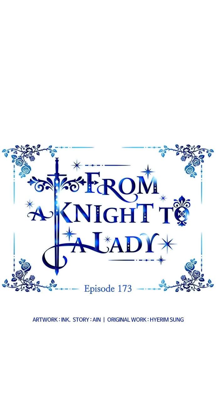 The Way That Knight Lives as a Lady Chapter 174 - Page 24