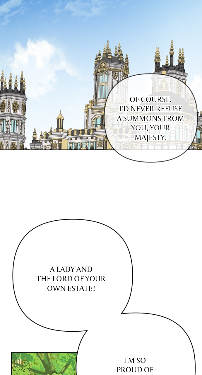 The Way That Knight Lives as a Lady Chapter 175 - Page 2