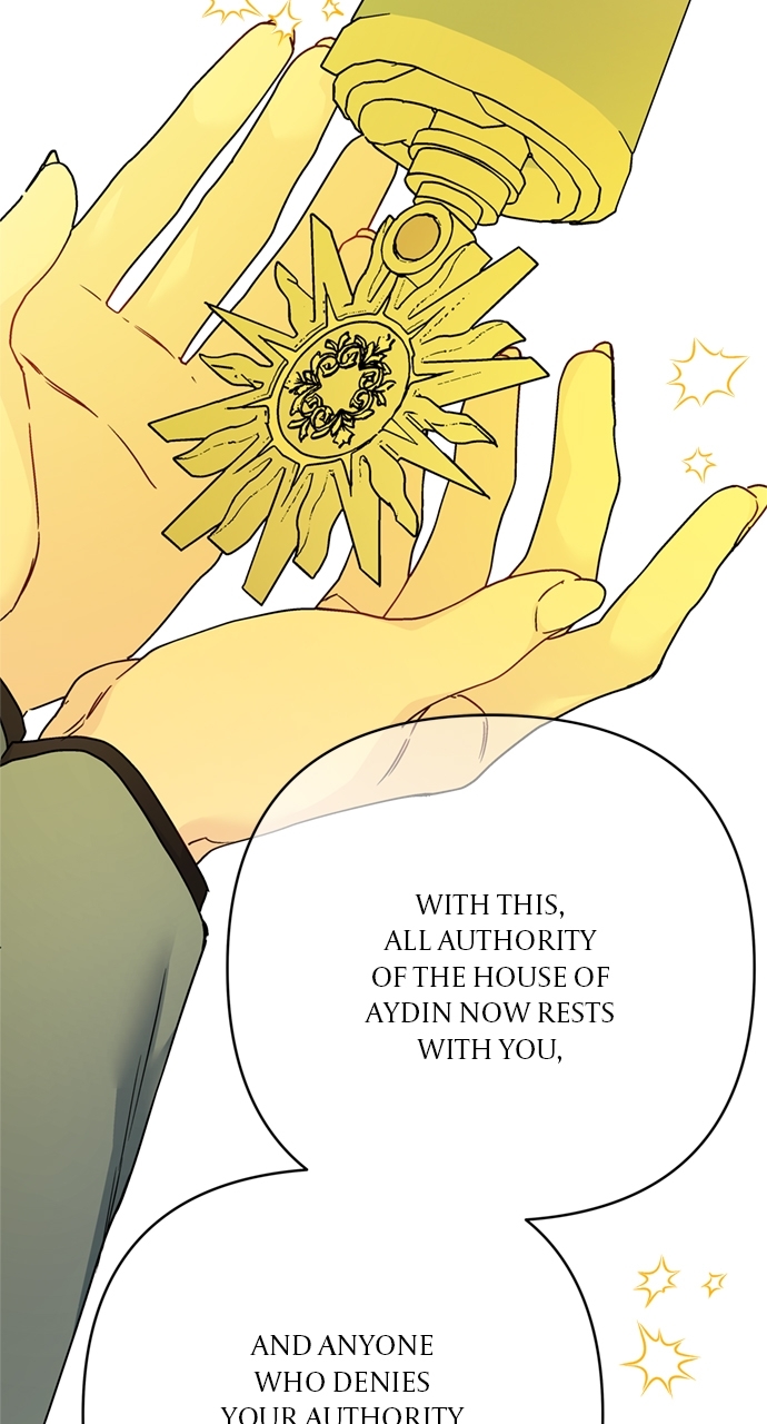 The Way That Knight Lives as a Lady Chapter 178 - Page 2