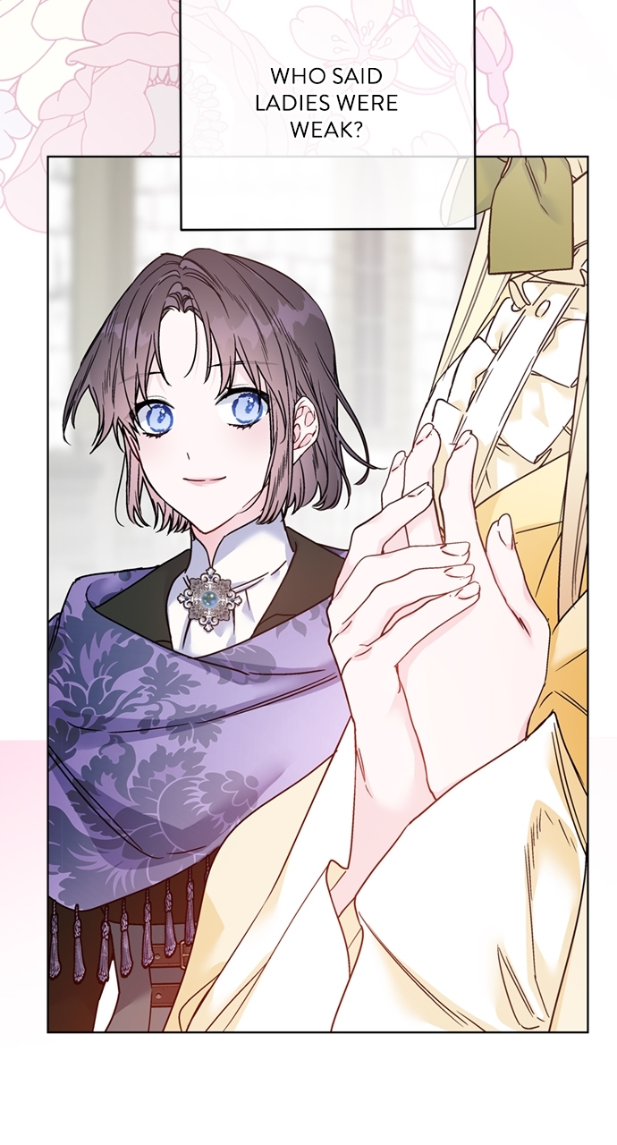 The Way That Knight Lives as a Lady Chapter 178 - Page 34