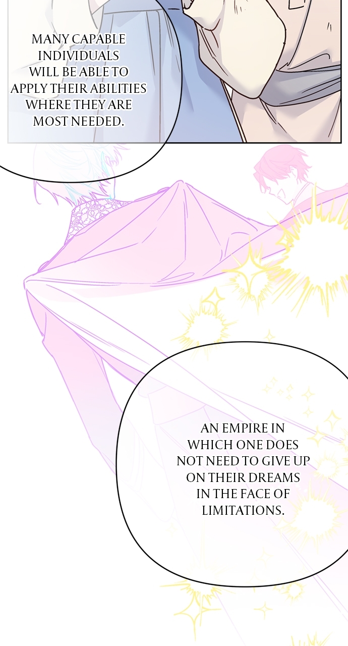 The Way That Knight Lives as a Lady Chapter 178 - Page 57