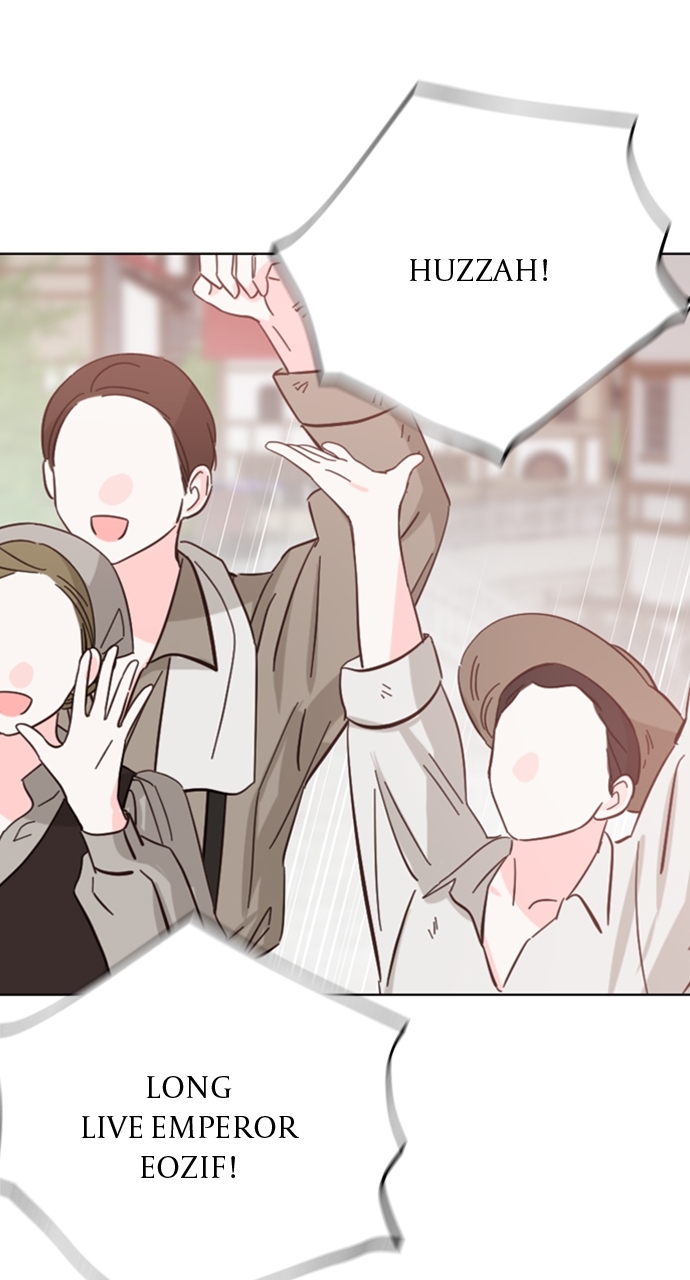 The Way That Knight Lives as a Lady Chapter 178 - Page 61