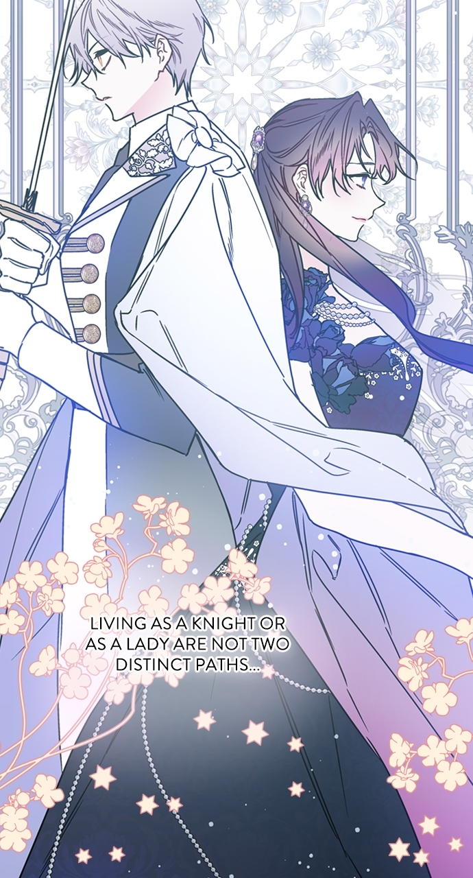The Way That Knight Lives as a Lady Chapter 179 - Page 74