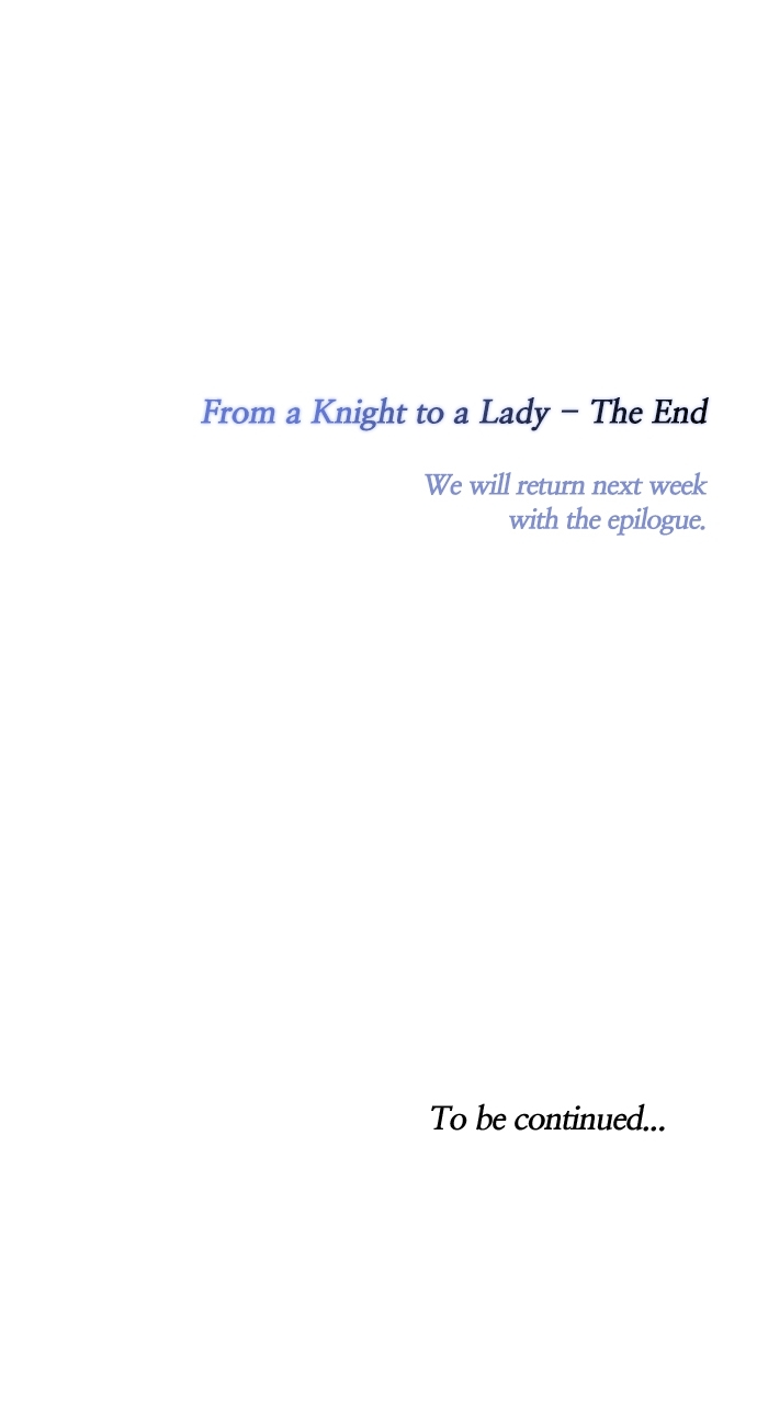 The Way That Knight Lives as a Lady Chapter 179 - Page 87