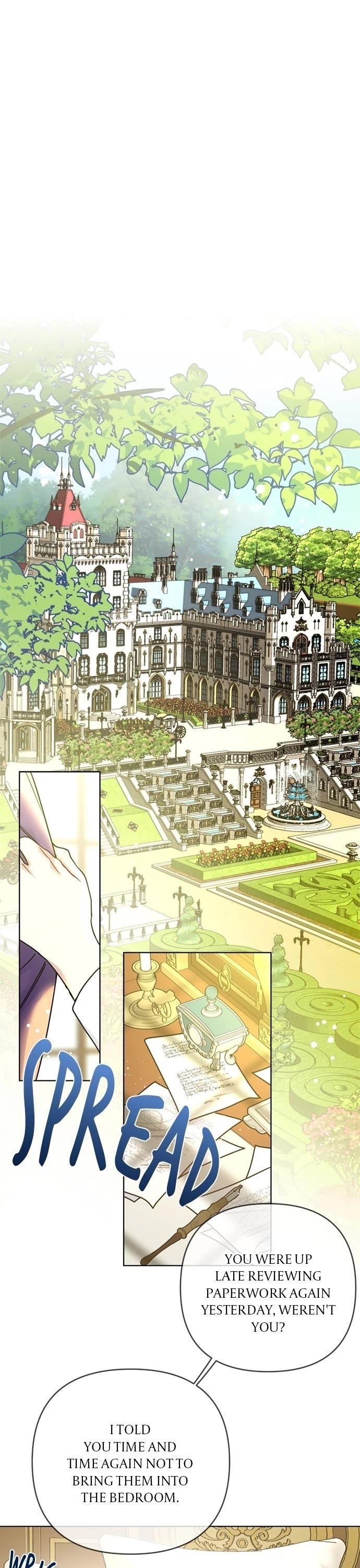 The Way That Knight Lives as a Lady Chapter 180 - Page 1