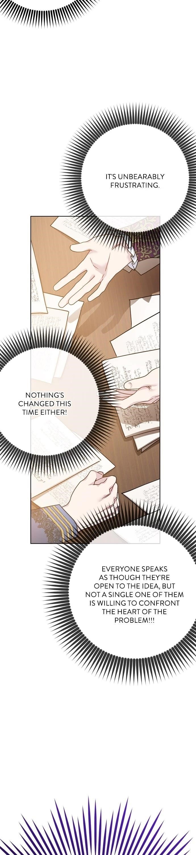 The Way That Knight Lives as a Lady Chapter 180 - Page 11