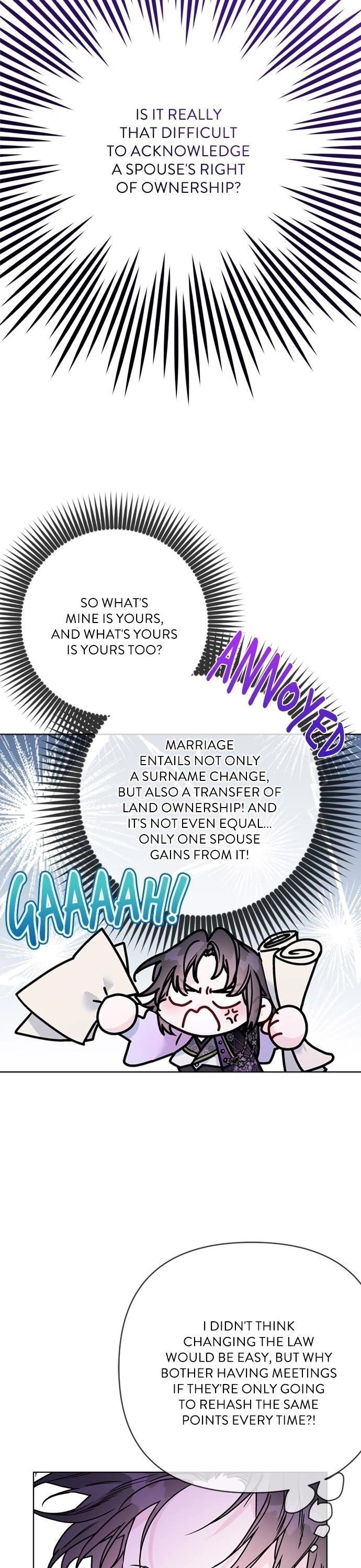 The Way That Knight Lives as a Lady Chapter 180 - Page 12