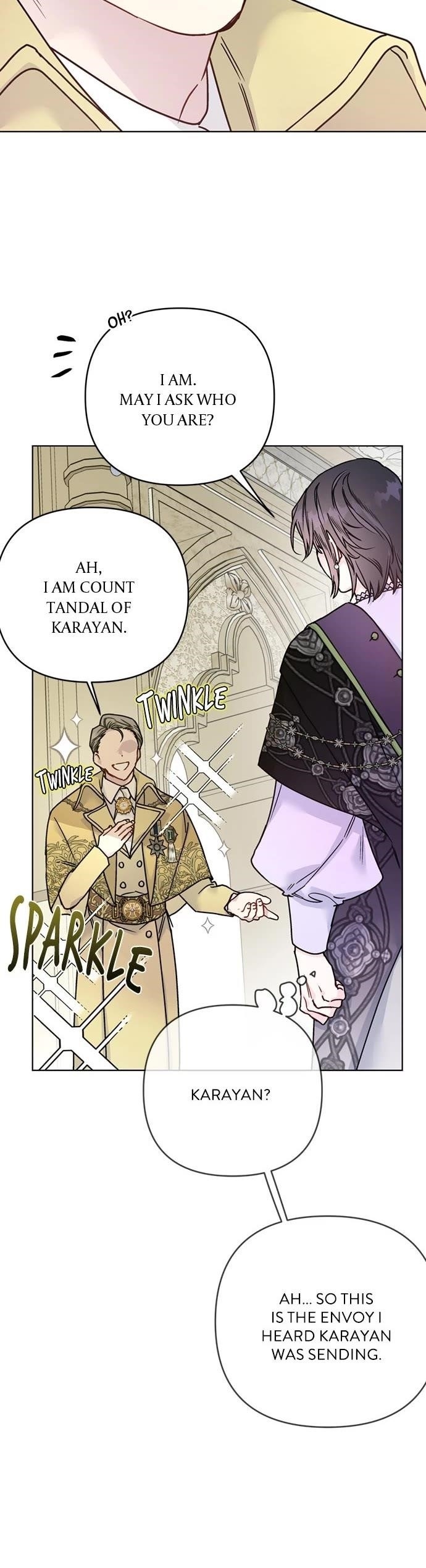 The Way That Knight Lives as a Lady Chapter 180 - Page 15