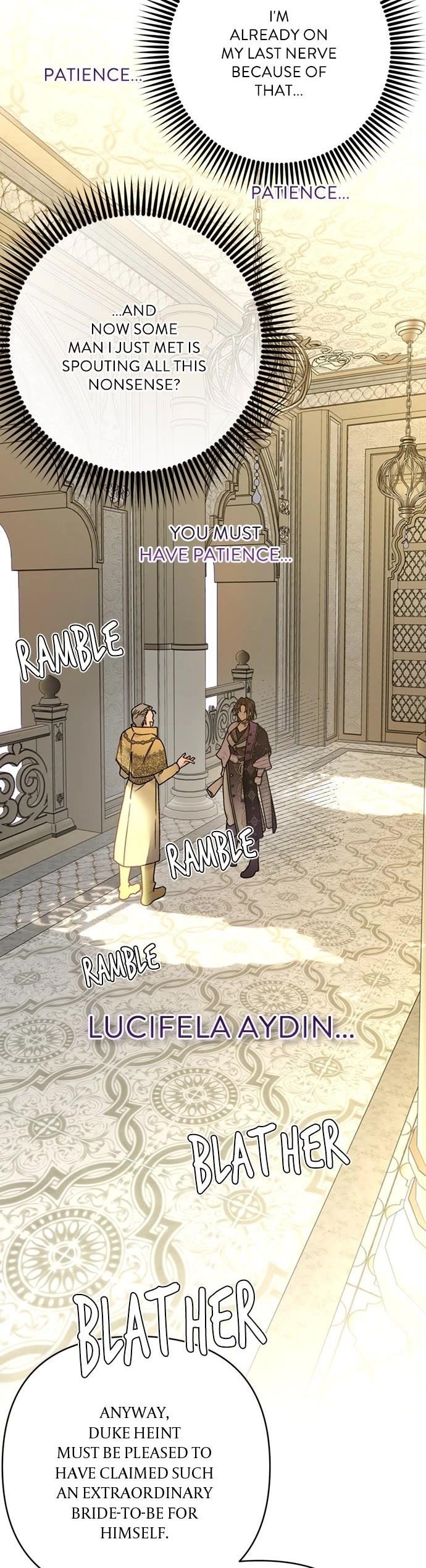 The Way That Knight Lives as a Lady Chapter 180 - Page 20