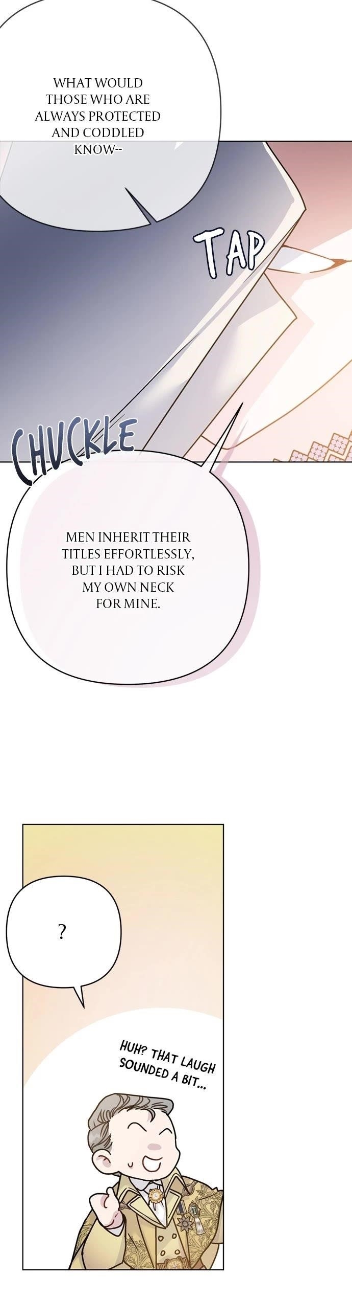 The Way That Knight Lives as a Lady Chapter 180 - Page 24