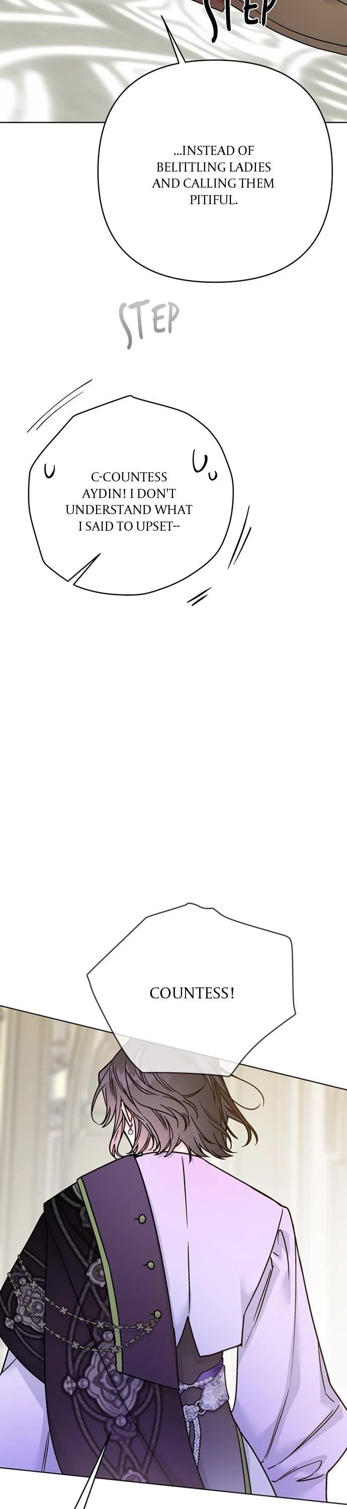 The Way That Knight Lives as a Lady Chapter 180 - Page 28