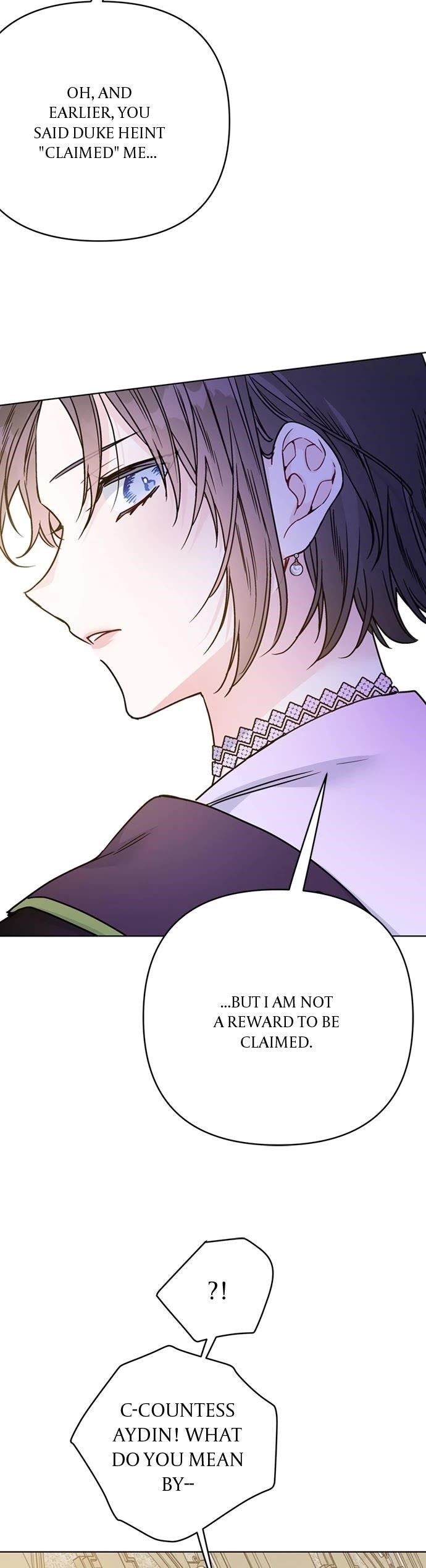 The Way That Knight Lives as a Lady Chapter 180 - Page 29