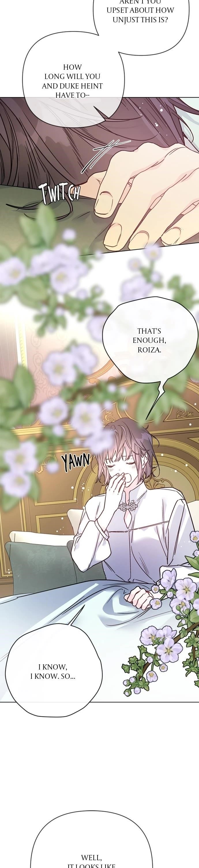 The Way That Knight Lives as a Lady Chapter 180 - Page 3