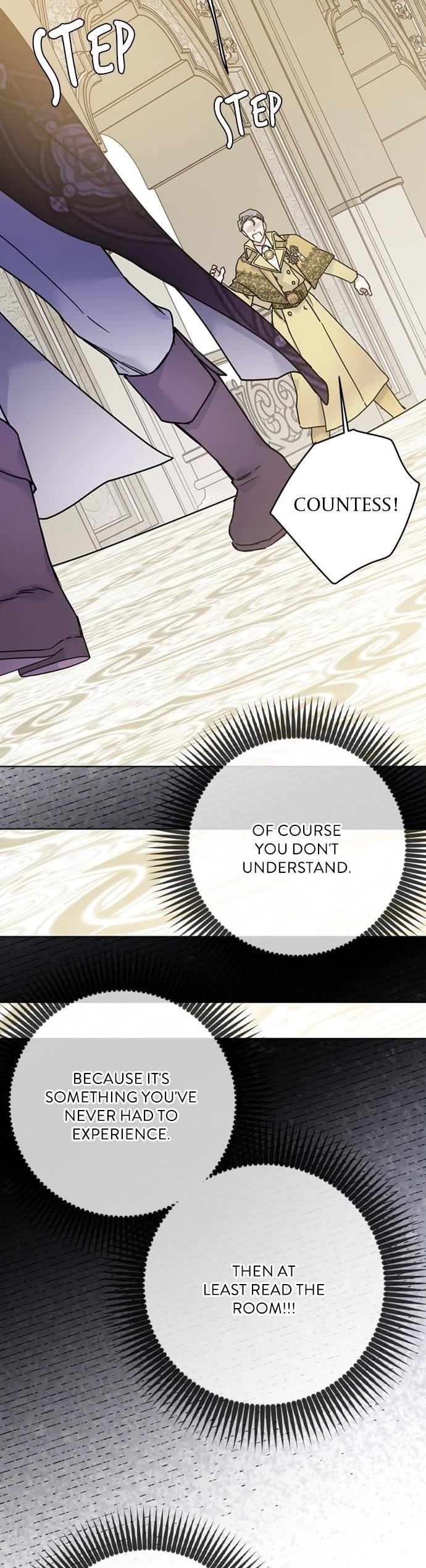 The Way That Knight Lives as a Lady Chapter 180 - Page 30