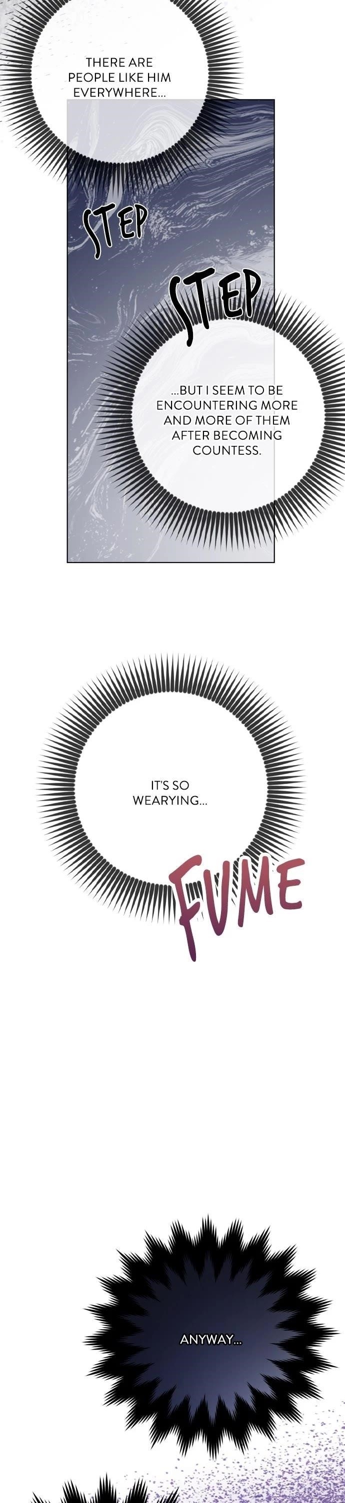 The Way That Knight Lives as a Lady Chapter 180 - Page 31