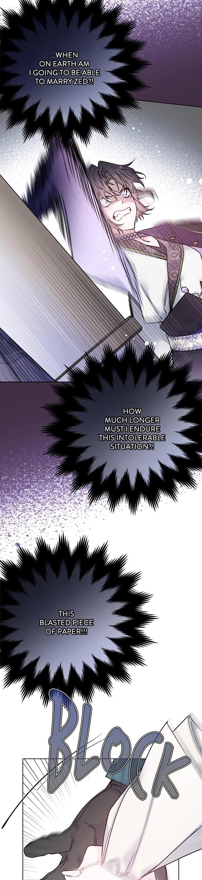 The Way That Knight Lives as a Lady Chapter 180 - Page 32