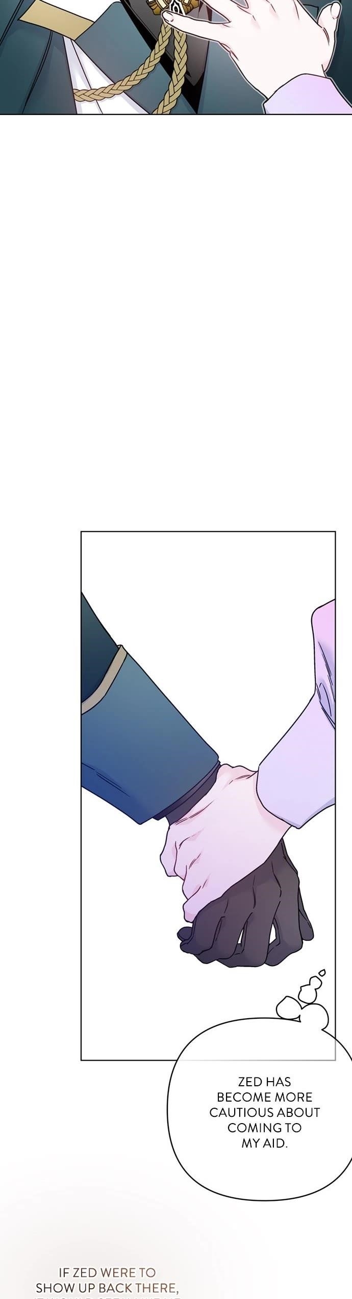 The Way That Knight Lives as a Lady Chapter 180 - Page 35