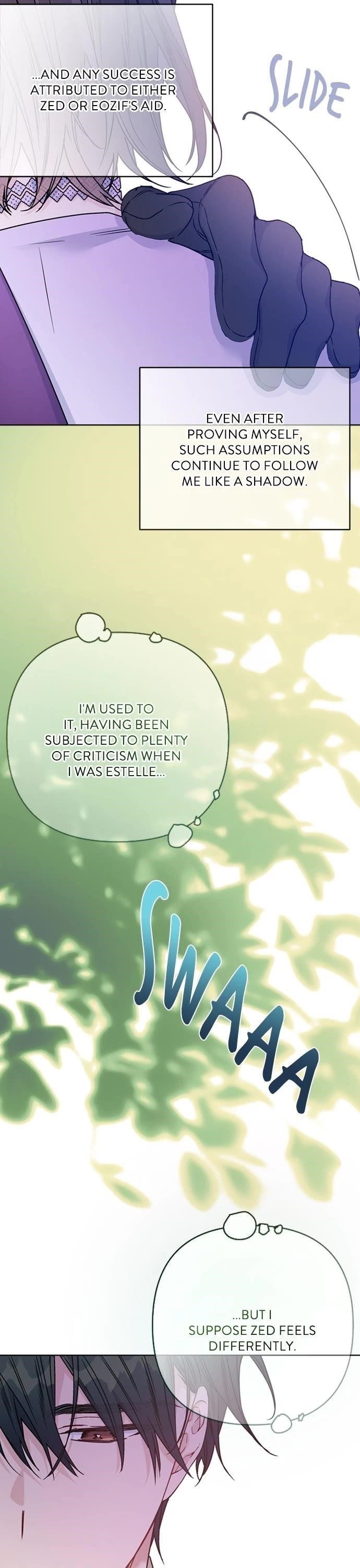 The Way That Knight Lives as a Lady Chapter 180 - Page 37