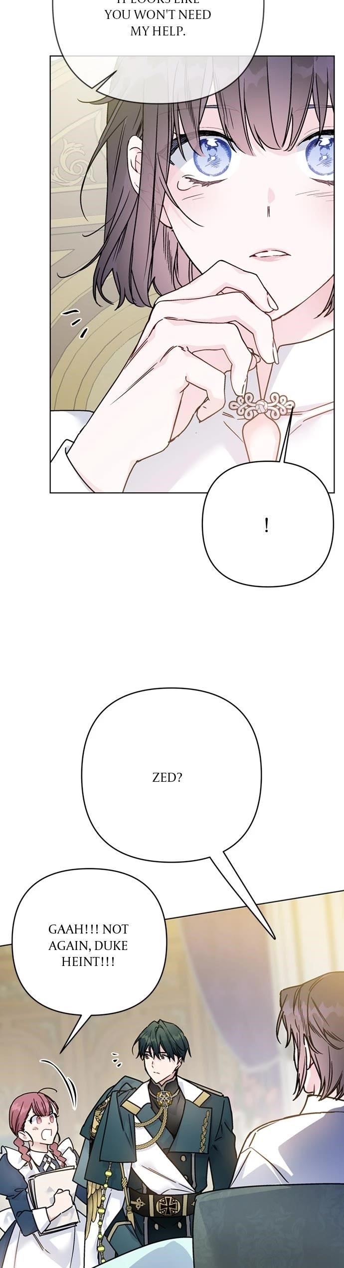 The Way That Knight Lives as a Lady Chapter 180 - Page 4