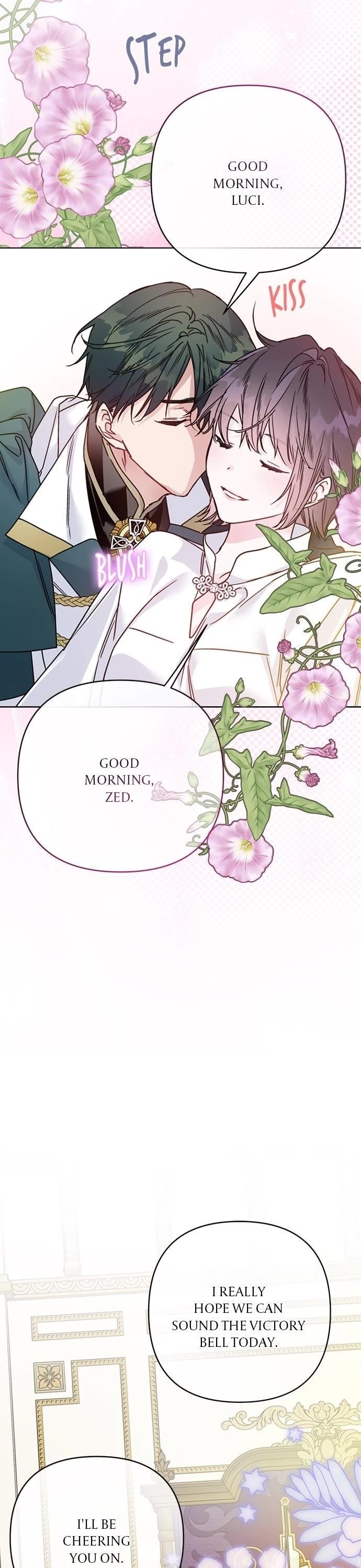 The Way That Knight Lives as a Lady Chapter 180 - Page 6