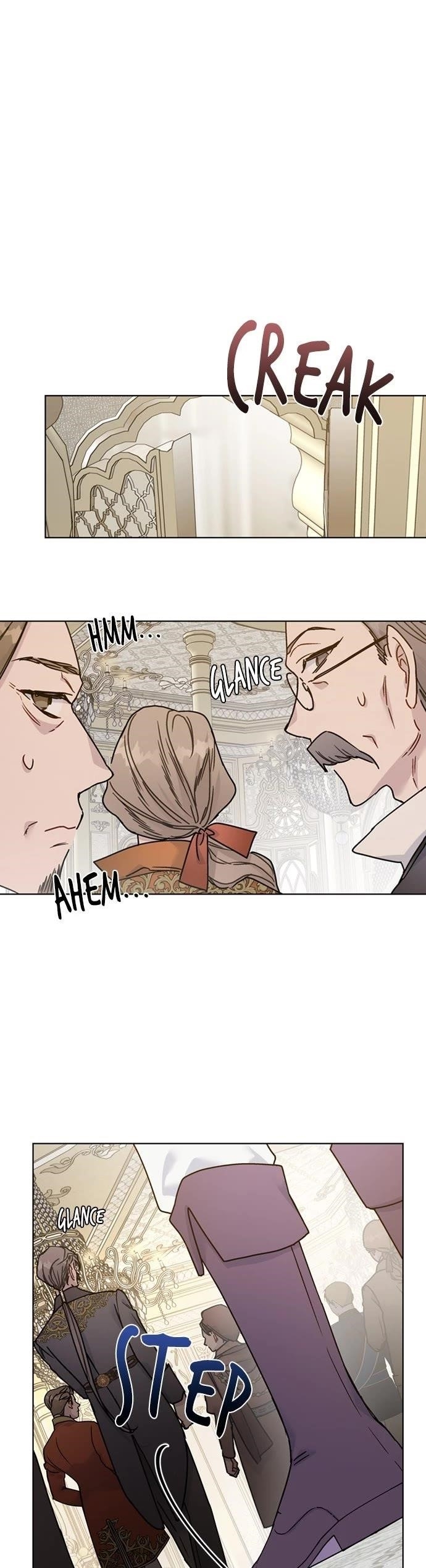 The Way That Knight Lives as a Lady Chapter 180 - Page 9