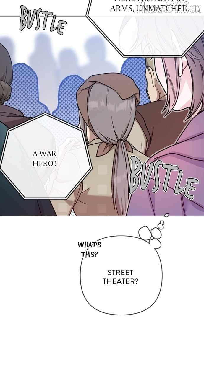 The Way That Knight Lives as a Lady Chapter 181 - Page 18