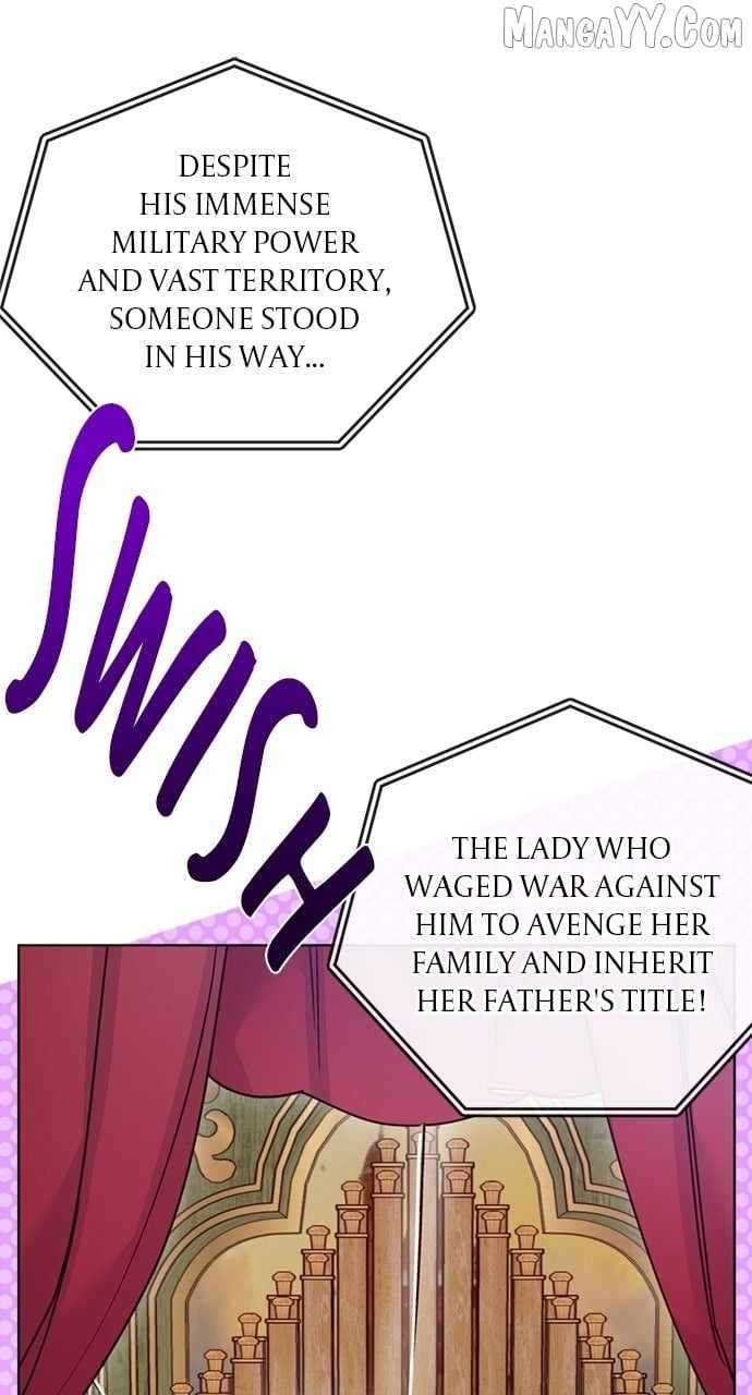 The Way That Knight Lives as a Lady Chapter 181 - Page 19