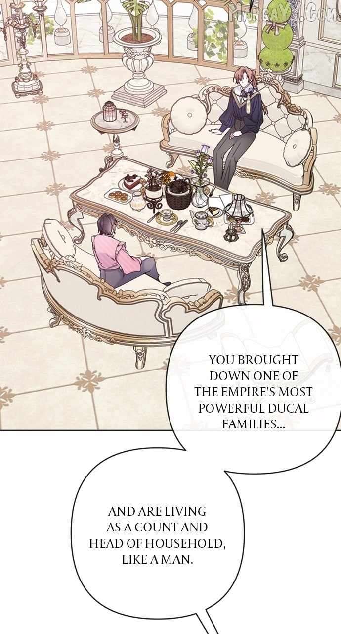 The Way That Knight Lives as a Lady Chapter 181 - Page 31