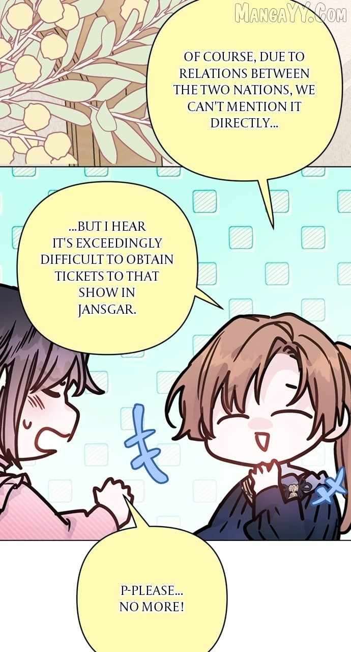 The Way That Knight Lives as a Lady Chapter 181 - Page 34